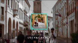 Jaxomy x Agatino Romero x Raffaella Carrà - Pedro (Lockai TRAP Remix)