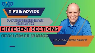 Exploring Colorado Springs: A Comprehensive Guide To Its Different Sections | Colorado Home Search