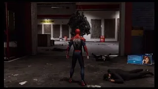 Spider-Man - Side activity: All Demon Warehouses