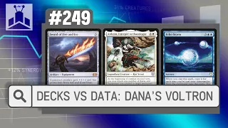 Decks vs the Data: Lessons from Dana's Decks | EDHRECast 249