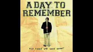 A Day To Remember - "Monument" (Isolated Vocals)