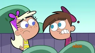 YTP Tennis:Chloe Forces Timmy To Watch Amphibia