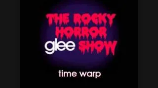 Glee - 2x05 - Time Warp