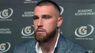 Travis Kelce' Does Not Care What Fans Say About His Wife