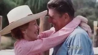 Nancy Reagan | Inside the Epic Reagan Love Story