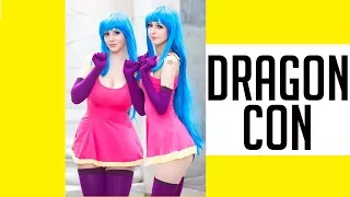 THIS IS DRAGON CON 2017 ATLANTA BEST COSPLAY PARTY SHOWCASE MUSIC VIDEO COMIC CON DJI OSMO