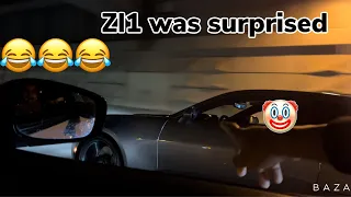 SLEEPER INFINITI G37 EMBARRASSES A GROUP OF 10 SPEED ZL1’s