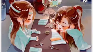 [Apple of my eye] - Lan Wangji X Wei Wuxian