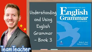 Understanding & Using English Grammar Book Review (Betty Azar Grammar Book Series)