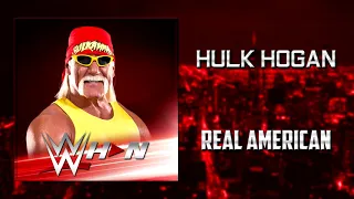 Hulk Hogan - Real American (WWE Edit) + AE (Arena Effects)