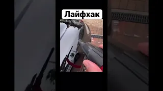 Как быстро высушить автомобиль 👍