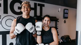 We Are UBX: Boxing + Strength