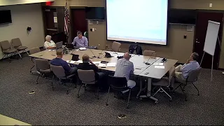 Nantucket Capital Program Committee - 8/9/18