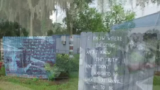 Debate underway on location of possible Black Lives Matter mural in Sanford