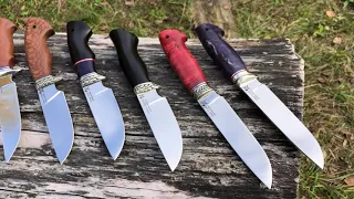 Популярные ножи в наличии ножи для охоты подарка казачьи кинжалы