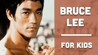 Bruce Lee For Kids