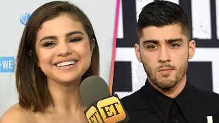 Selena Gomez and Zayn Spotted KISSING in NYC