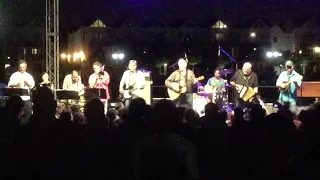 The Long Goodbye - David Bromberg fea. D. Hidalgo 6/9/18 Wilmington