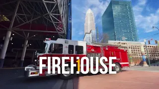 Charlotte Fire Firehouse 1 Feature