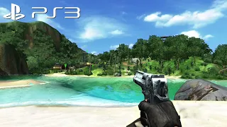 FAR CRY CLASSIC | PS3 Gameplay