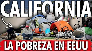 Por qué hay tanta pobreza en California (documental)