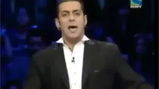 Comedian Shakeel  insulted Rakhi Sawant in front of Salman Khan