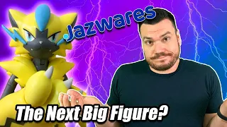 Pokemon News! A New Jazwares Figure Coming? Plus Loads of Pokemon Collections!