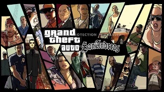 GTA SA - FULL GAME - NO COMMENTARY - All Missions Walkthrough - 1080p60fps - 100% Save Games