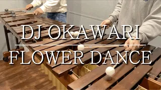 DJ Okawari - Flower Dance / Pulse Marimba Cover