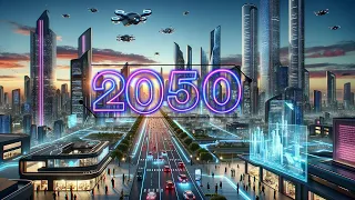 Explorando o Futuro: Como Será a Vida em 2050?