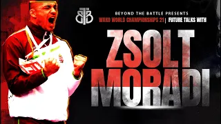 Zsolt Moradi 10x WAKO World Champion