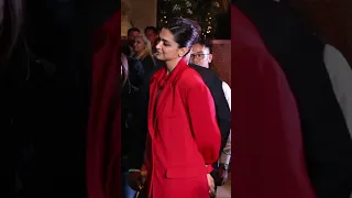 Deepika Padukone Got Irritated By Ranveer's Action At GQ Men Awards || #shorts