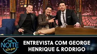 Entrevista com George Henrique & Rodrigo | The Noite (16/05/23)