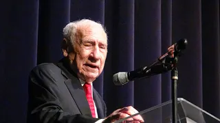 Mel  Brooks  Remembers Gene Wilder May 18, 2023