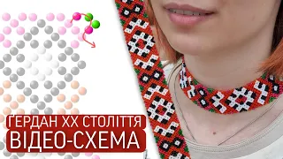 ҐЕРДАН ПОЧАТКУ ХХ СТОЛІТТЯ // ВІДЕО-СХЕМА // ОЛЬГА БОНДАР