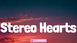 Stereo Hearts - Gym Class Heroes (Lyrics) ft. Adam Levine | One Direction, Ruth B., Bruno Mars,...