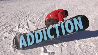 How To Sideslip On A Snowboard