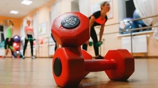 Как быстро похудеть с помощью тренировок Strong Body - Stretching Press Club