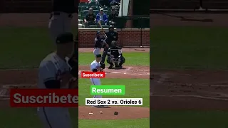 Red Sox vs. Orioles Game Highlights (4/26/23)