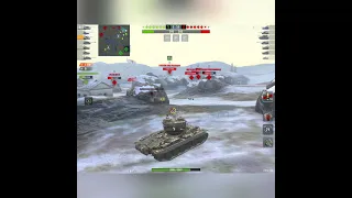 M-VI-Yoh новый танк __игра на двух снарядах