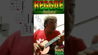 UKULELE REGGAE #ukulelecover #reggae