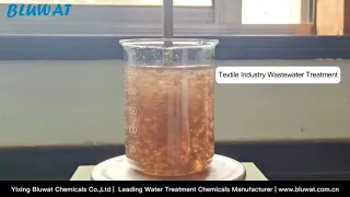 Textile Industry Effluent Treatment Techniques