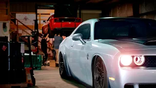 Dodge Challenger SRT demon 170 2023, de 1040 cv, vai de 0 a 100 km/h em apenas 1.66 segundos