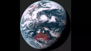 Himawari 8 - Japanese weather satellite - take image of Earth every 10 min