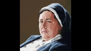 Krita Painting Timelapse - Sister Michael (Derry Girls)