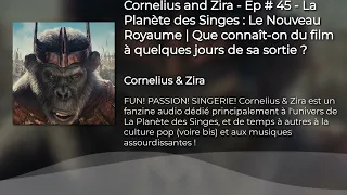 La Planète des Singes : Le Nouveau Royaume | Que connaît-on du film à quelques jours de sa sortie ?