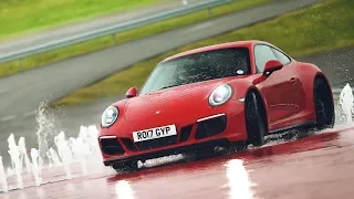 2WD Or 4WD Porsche 911 GTS?