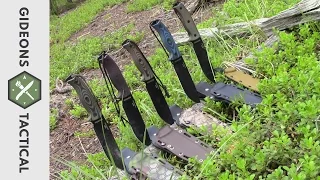 The Ultimate ESEE6 by TKC Knife Builder