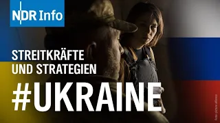 Ukraine: Baerbock in Kiew (Tag 76) | Podcast | Streitkräfte und Strategien