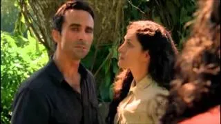 Lost  Ricardo and Isabella communicate through Hurley, Ab Aeterno, Season 6, Episode 9 avi